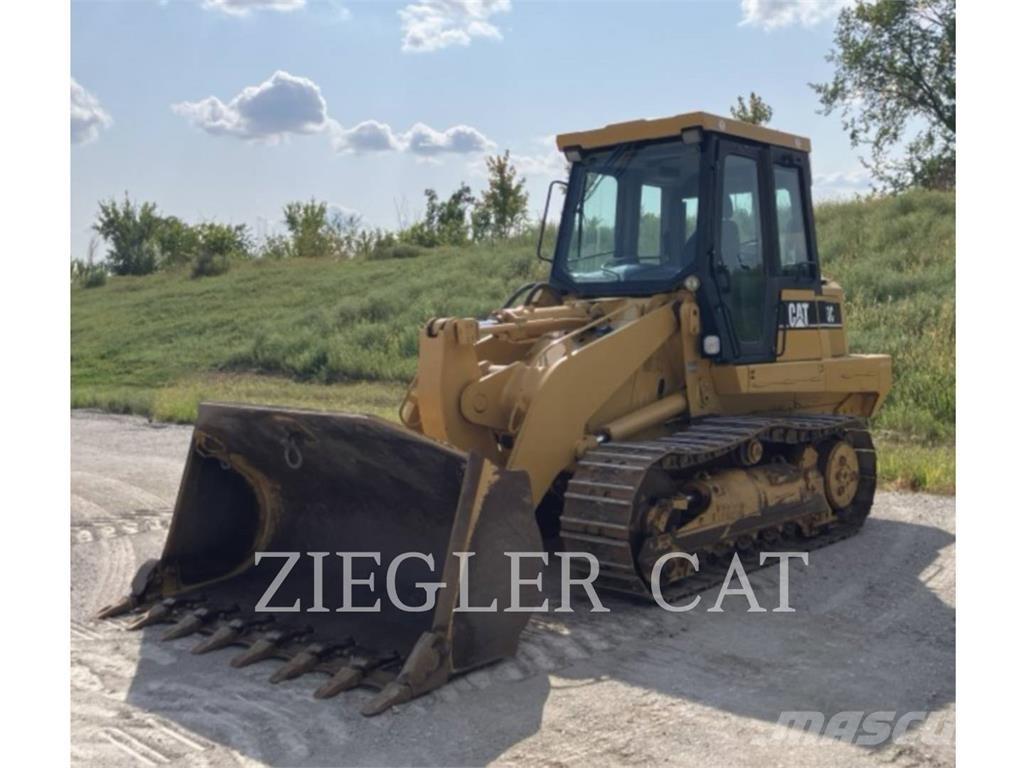 CAT 953C Crawler FEL's