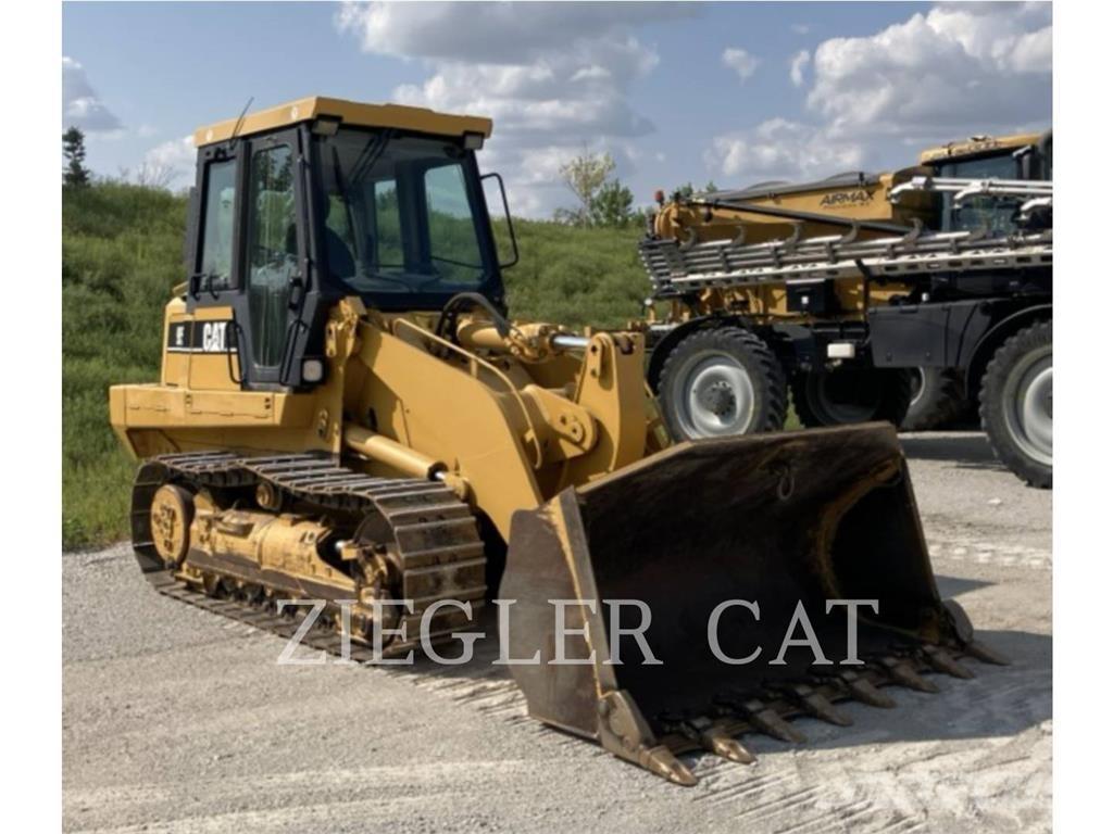 CAT 953C Crawler FEL's