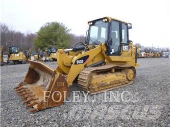 CAT 953D Crawler FEL's