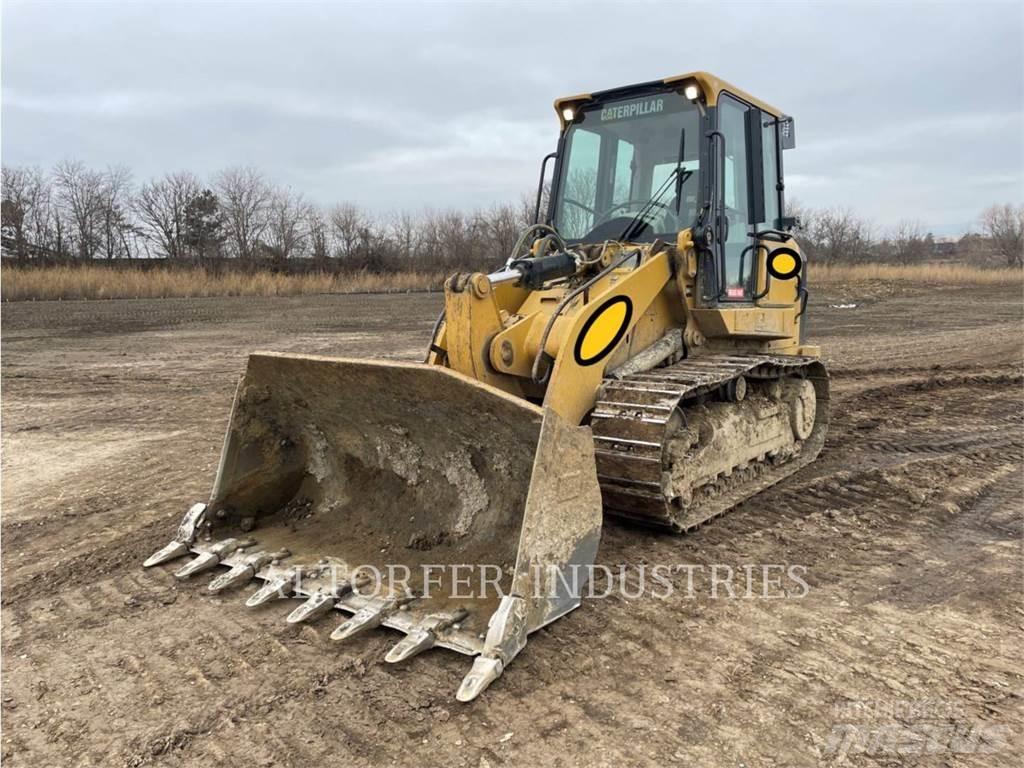 CAT 953D Crawler FEL's