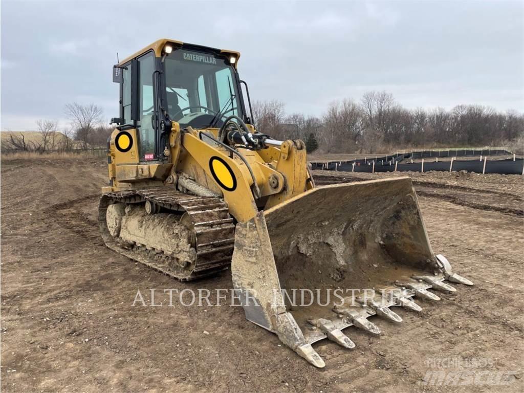 CAT 953D Crawler FEL's