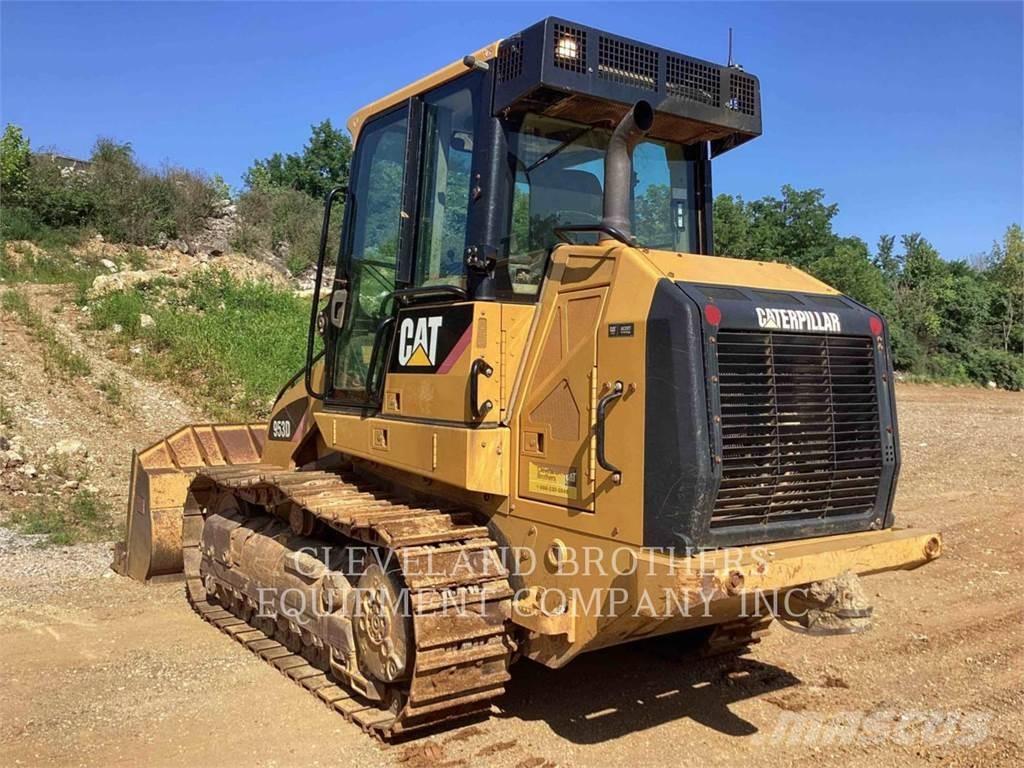 CAT 953D Crawler FEL's