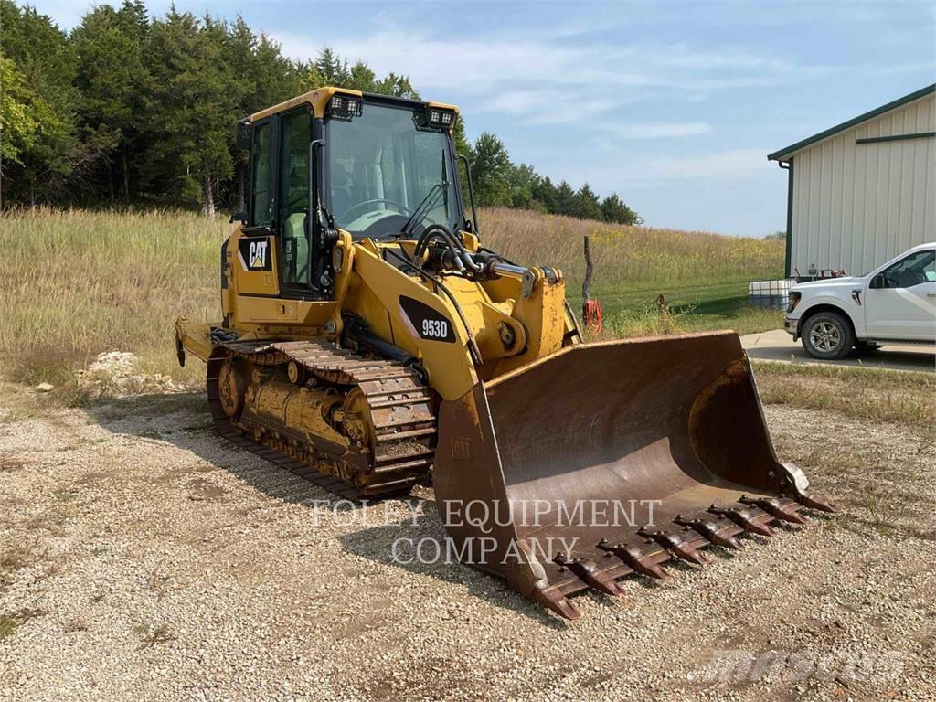 CAT 953D Crawler FEL's