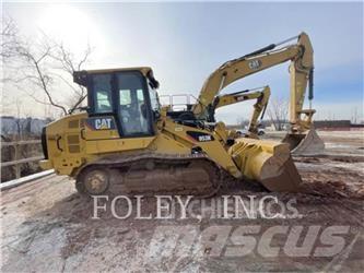 CAT 953K Crawler FEL's