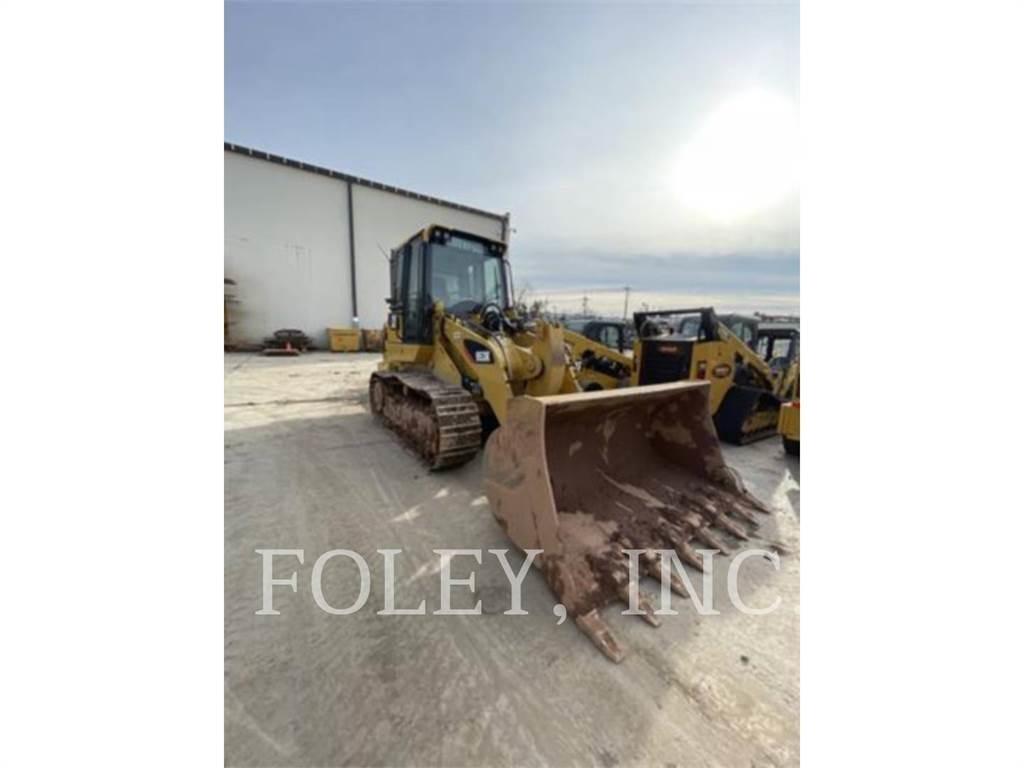 CAT 953K Crawler FEL's