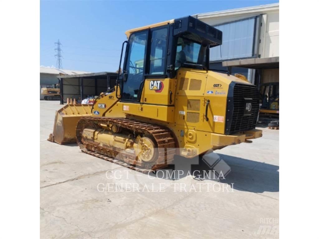 CAT 953K Crawler FEL's