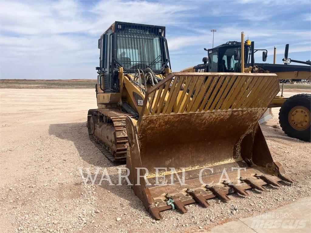 CAT 953K Crawler FEL's