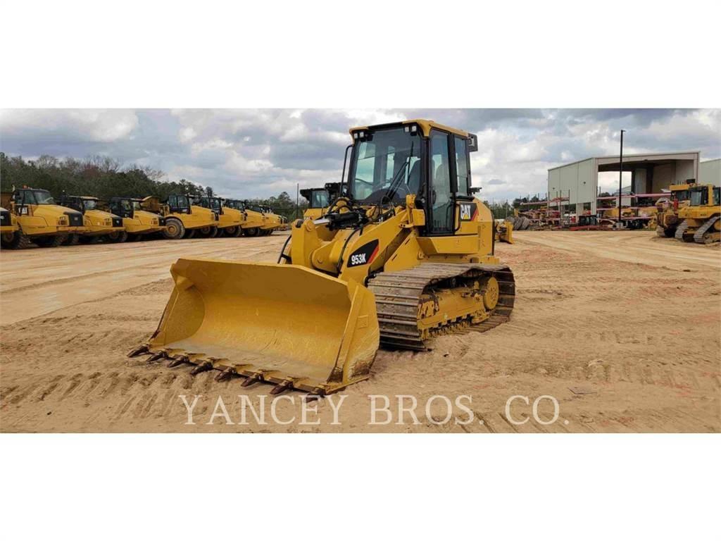 CAT 953K Crawler FEL's