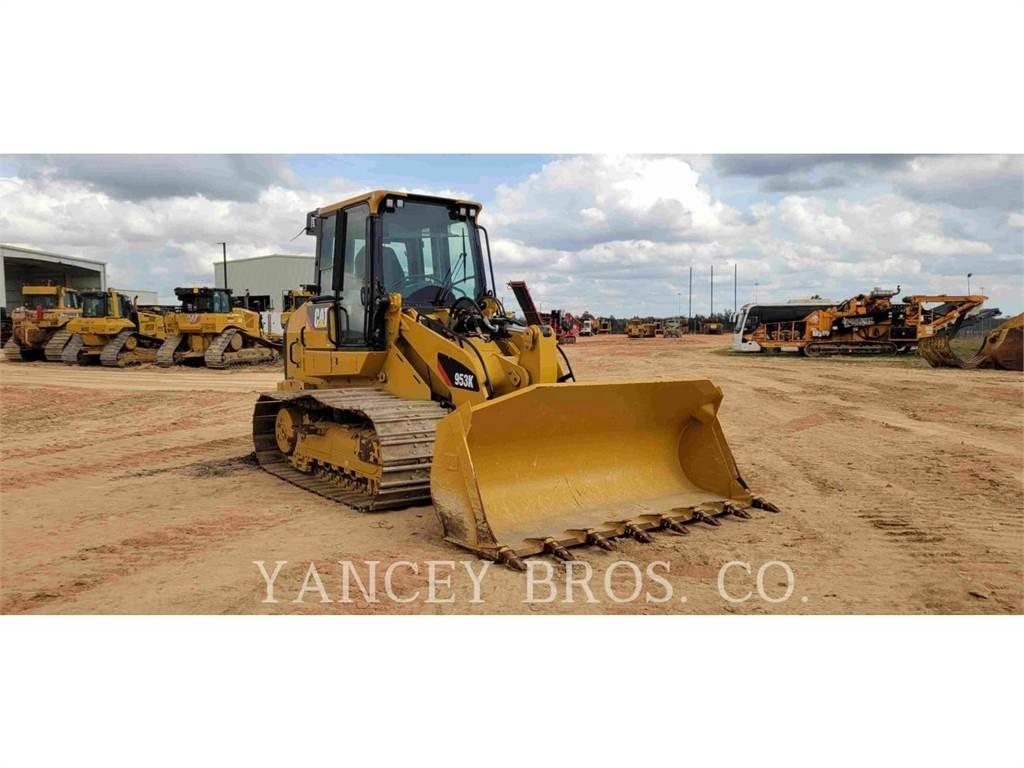 CAT 953K Crawler FEL's