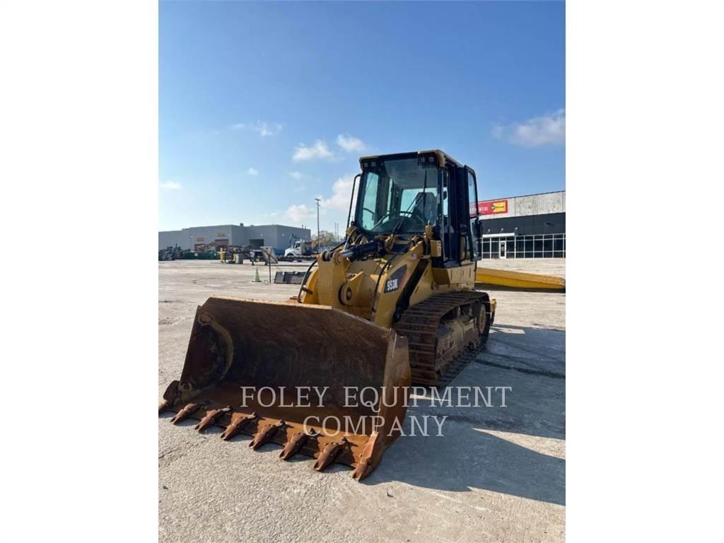 CAT 953K Crawler FEL's