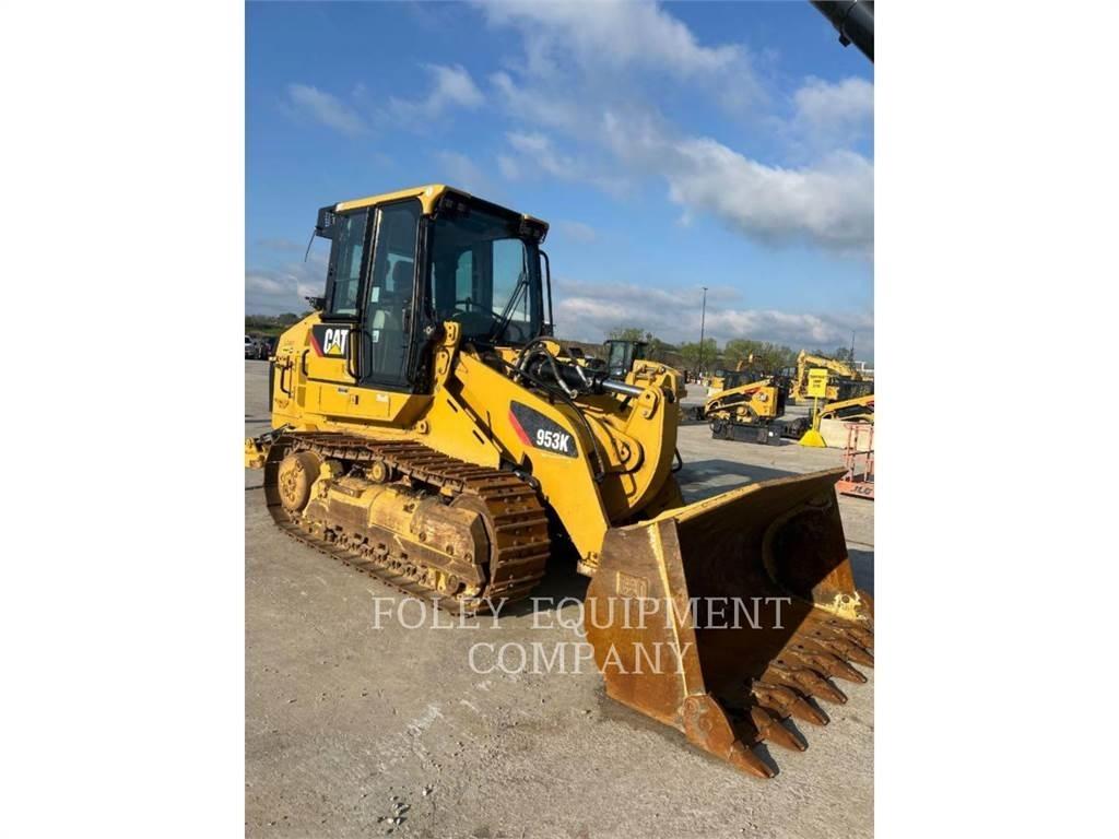 CAT 953K Crawler FEL's