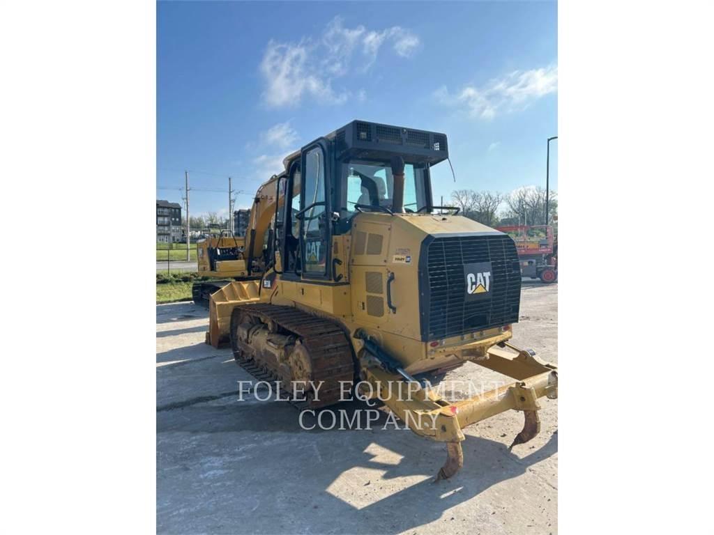 CAT 953K Crawler FEL's