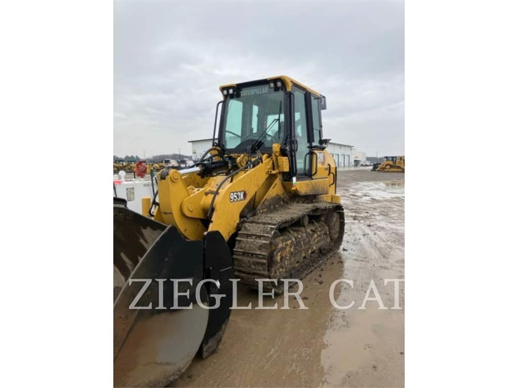 CAT 953K Crawler FEL's