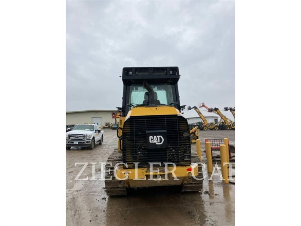 CAT 953K Crawler FEL's