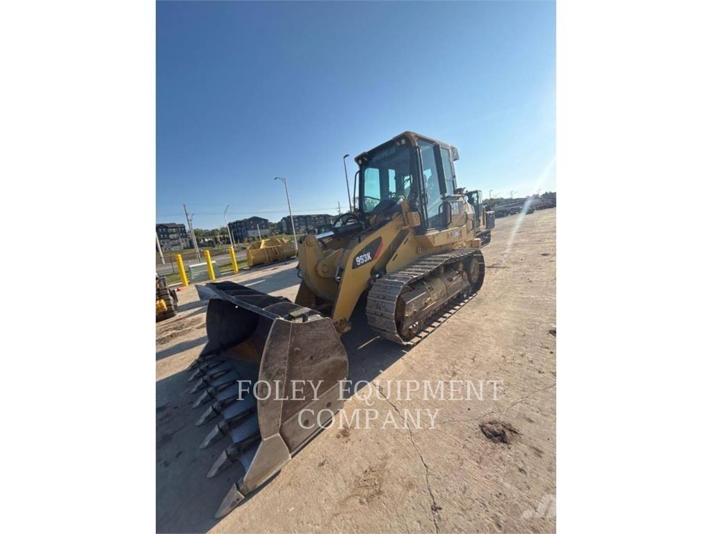 CAT 953K Crawler FEL's