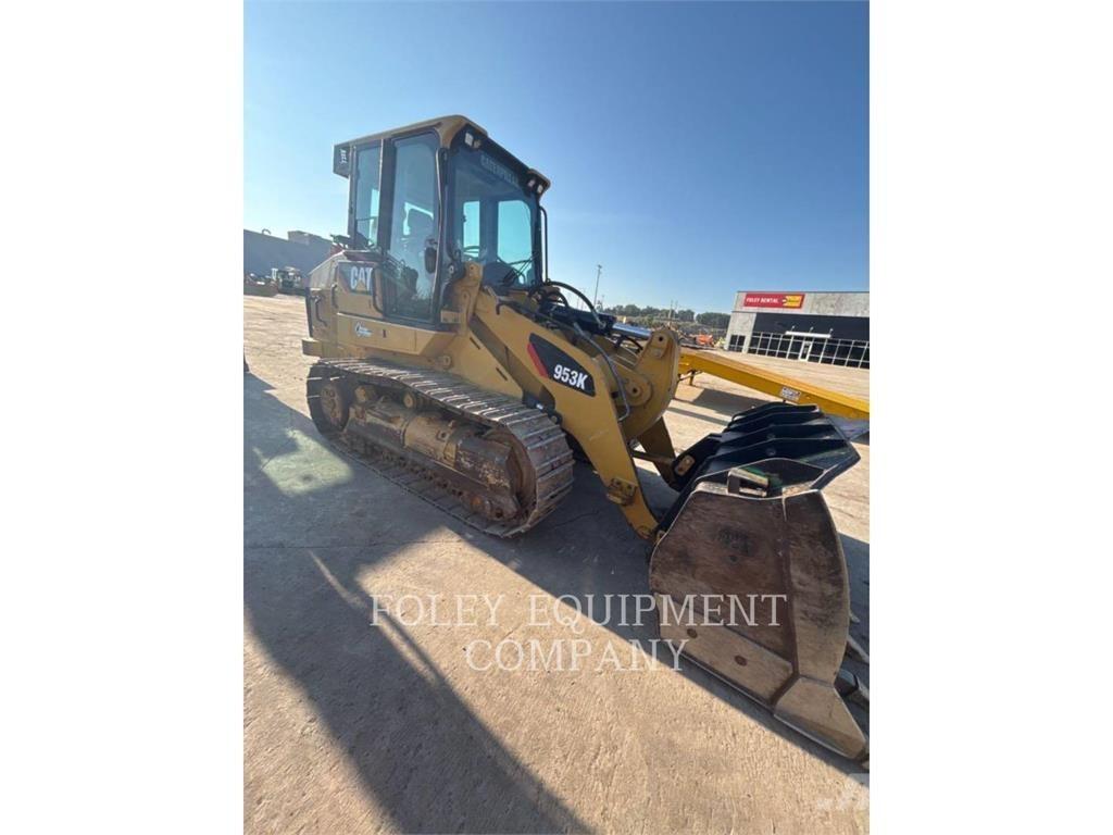 CAT 953K Crawler FEL's