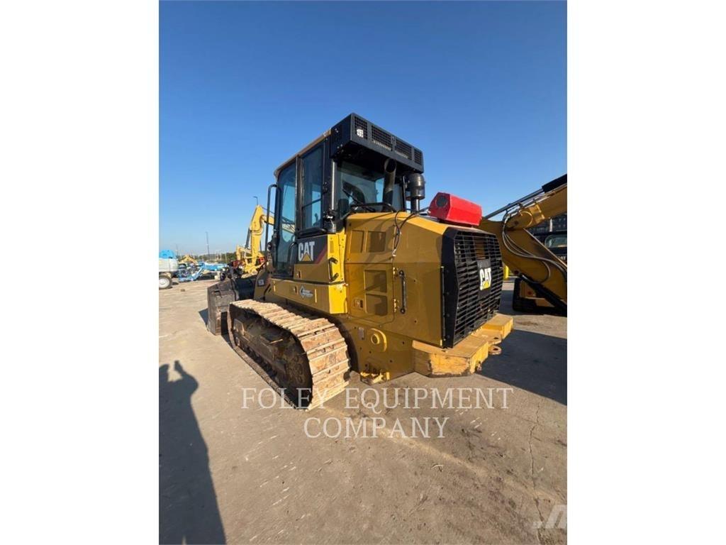 CAT 953K Crawler FEL's