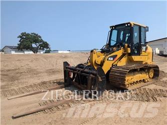 CAT 953KLGP Crawler FEL's