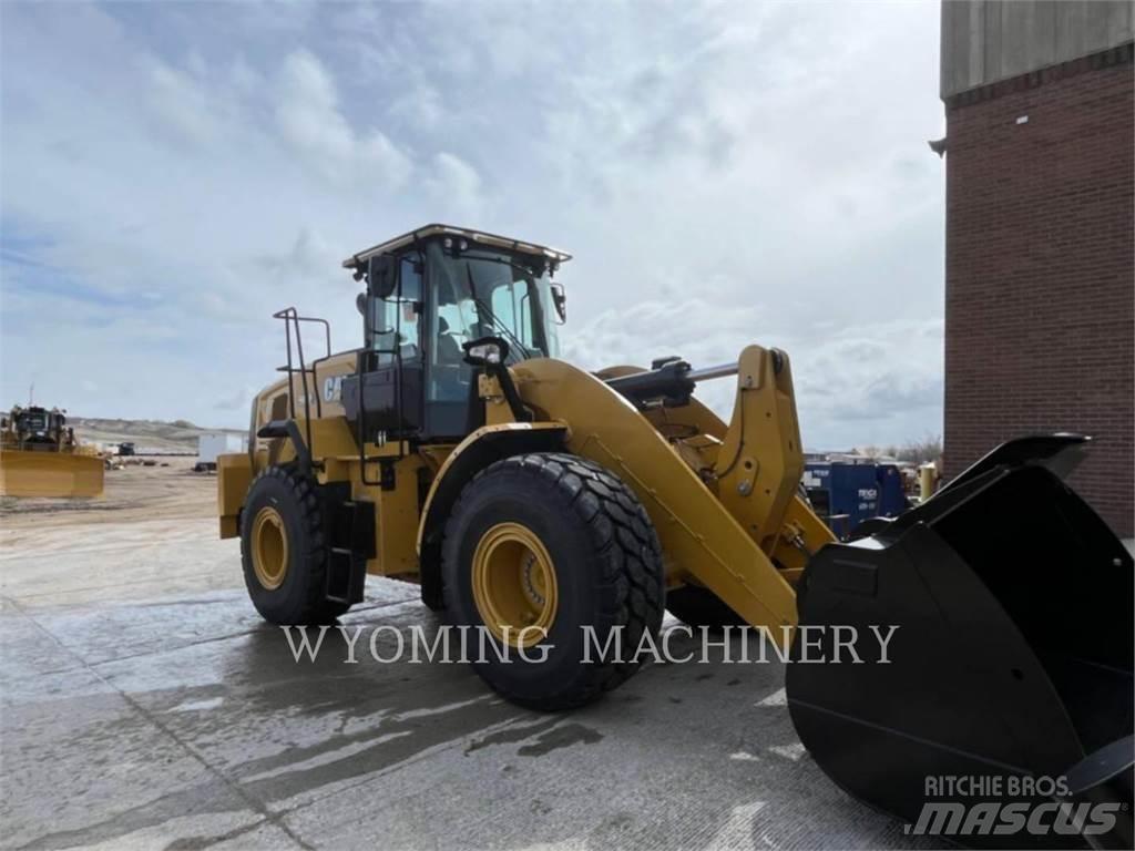 CAT 962 Wheel loaders