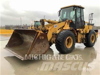 CAT 962G Wheel loaders