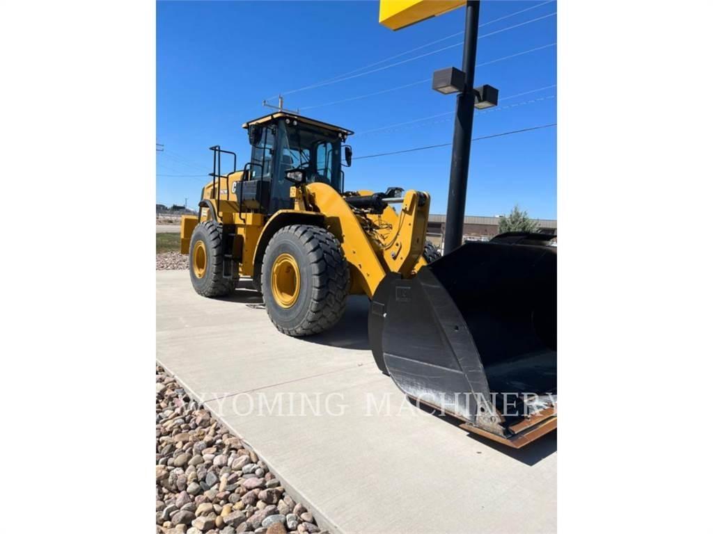 CAT 962M Wheel loaders