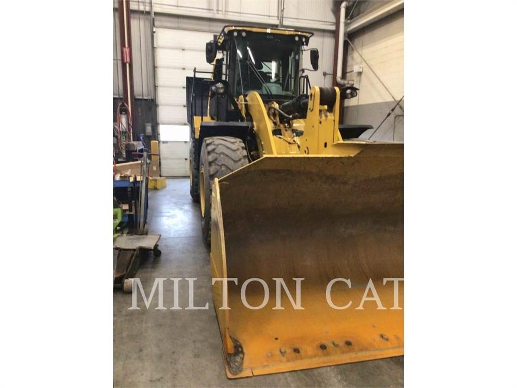 CAT 962M Wheel loaders