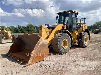 CAT 962M Wheel loaders