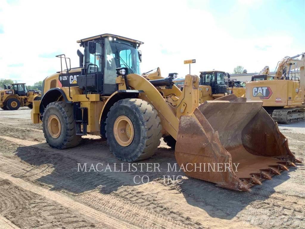 CAT 962M Wheel loaders