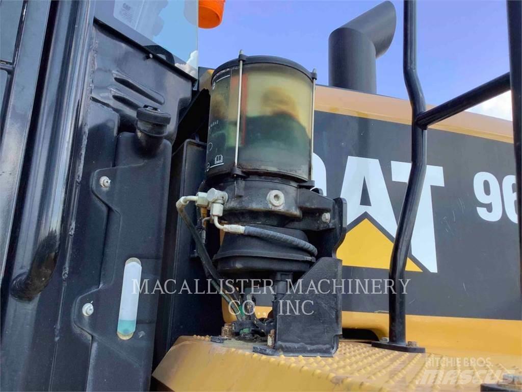 CAT 962M Wheel loaders