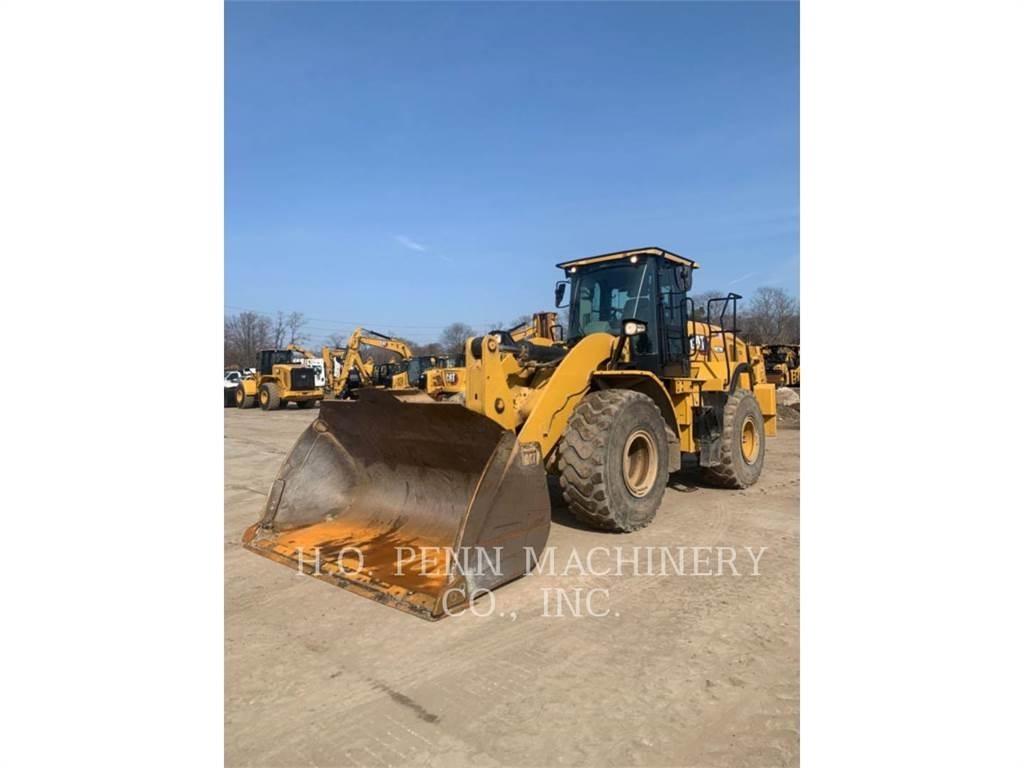 CAT 962M Wheel loaders