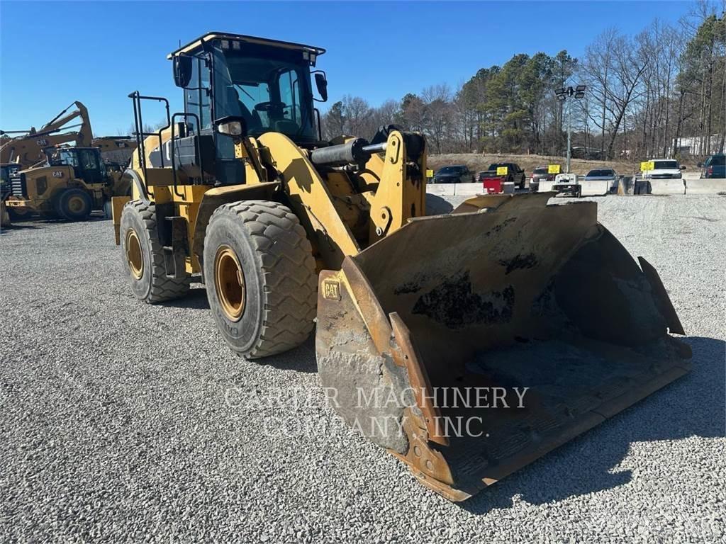 CAT 962M Wheel loaders