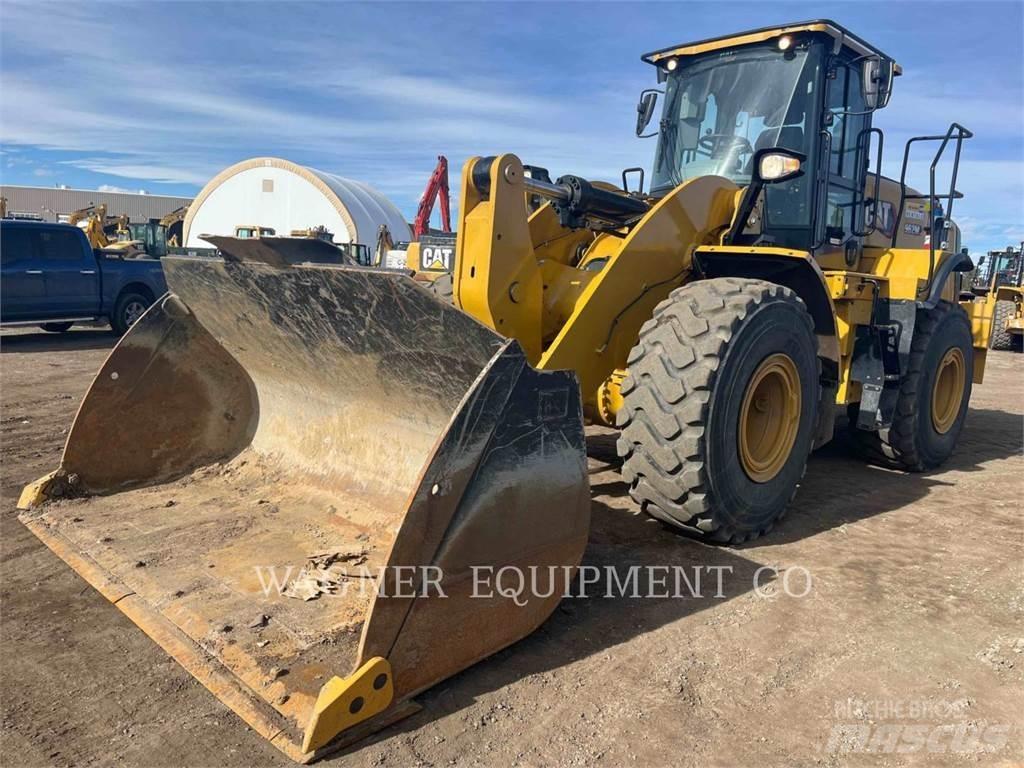 CAT 962M Wheel loaders