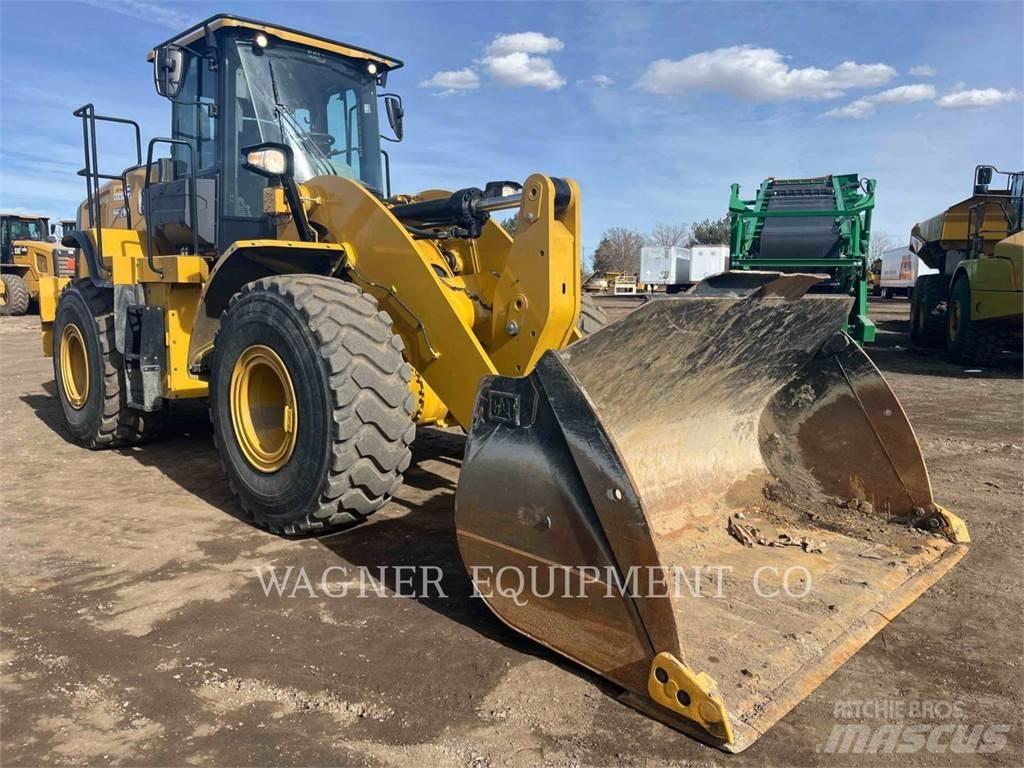 CAT 962M Wheel loaders