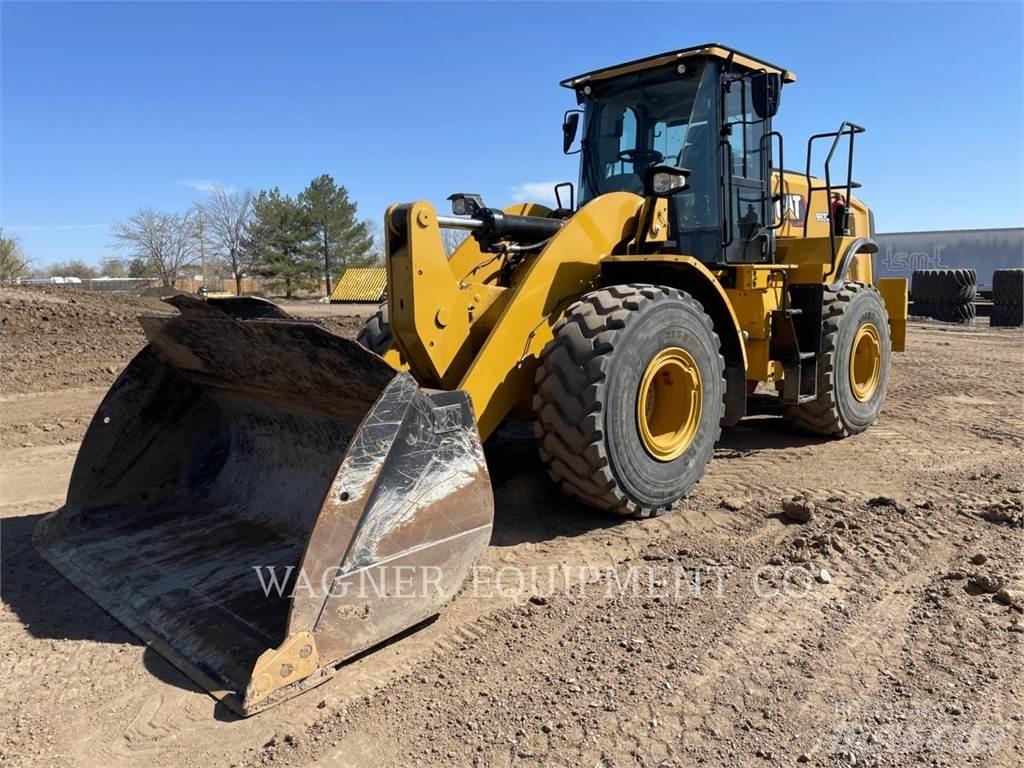 CAT 962M Wheel loaders