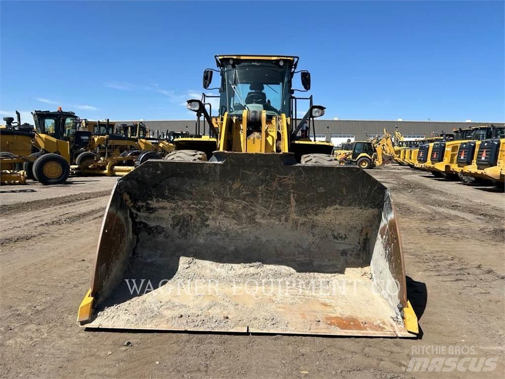 CAT 962M Wheel loaders