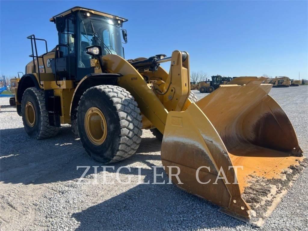 CAT 962M Wheel loaders