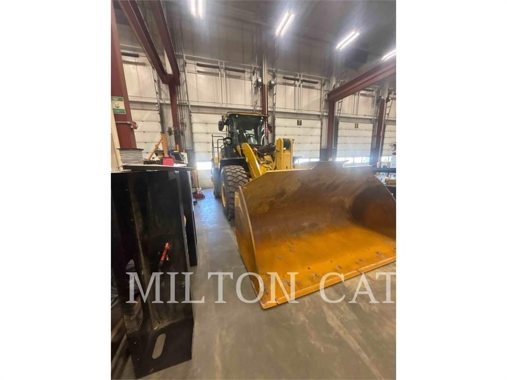 CAT 962M Wheel loaders