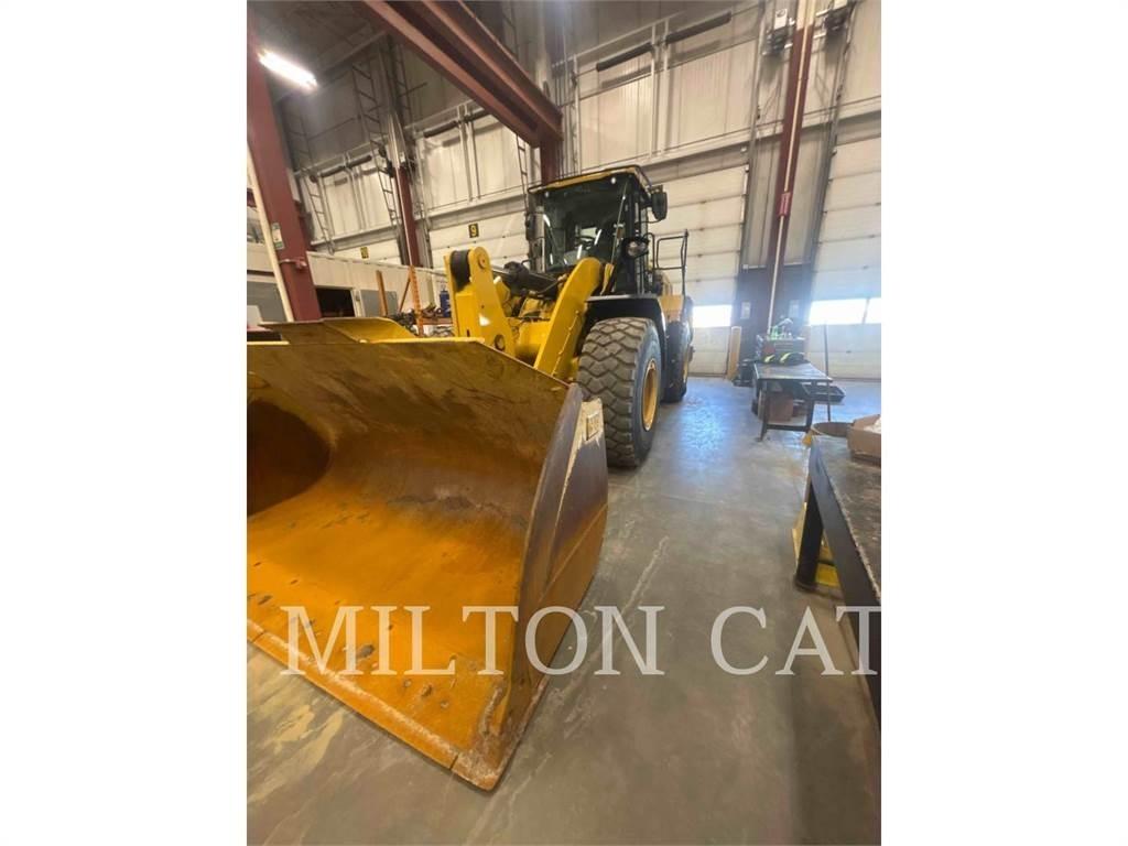 CAT 962M Wheel loaders