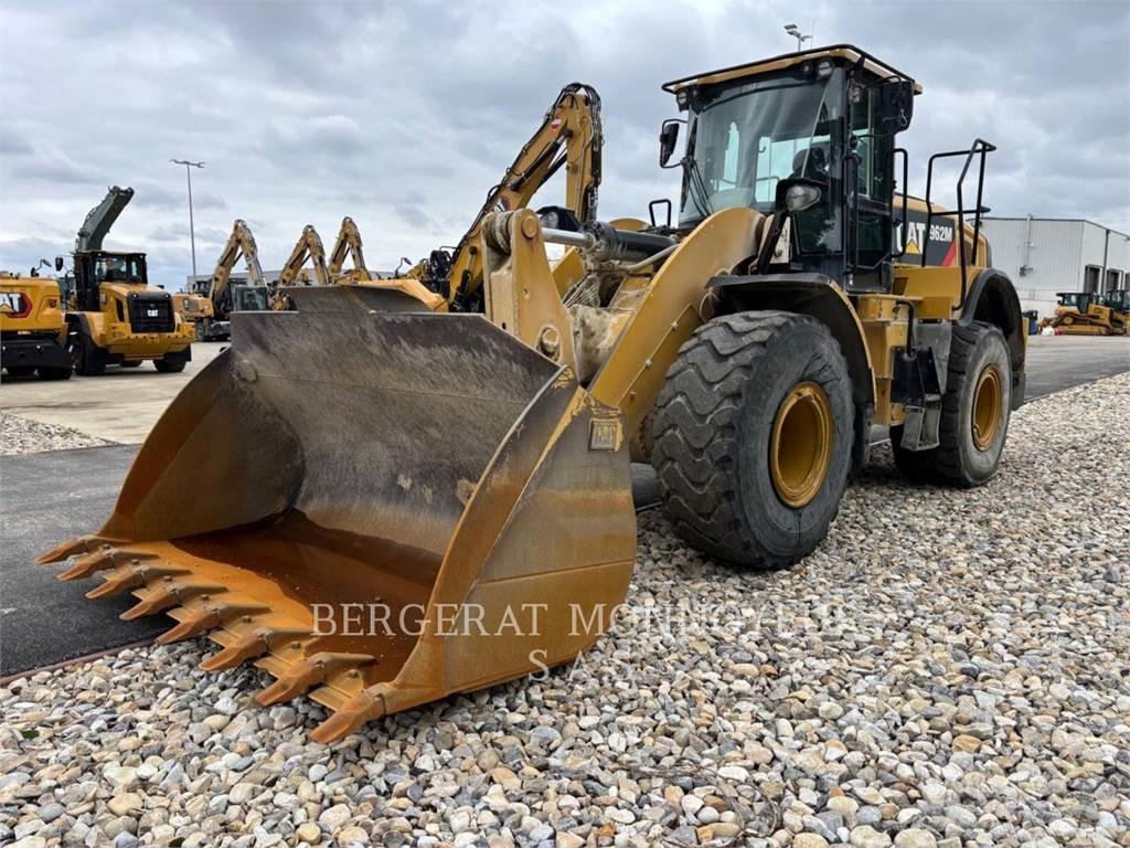 CAT 962M Wheel loaders