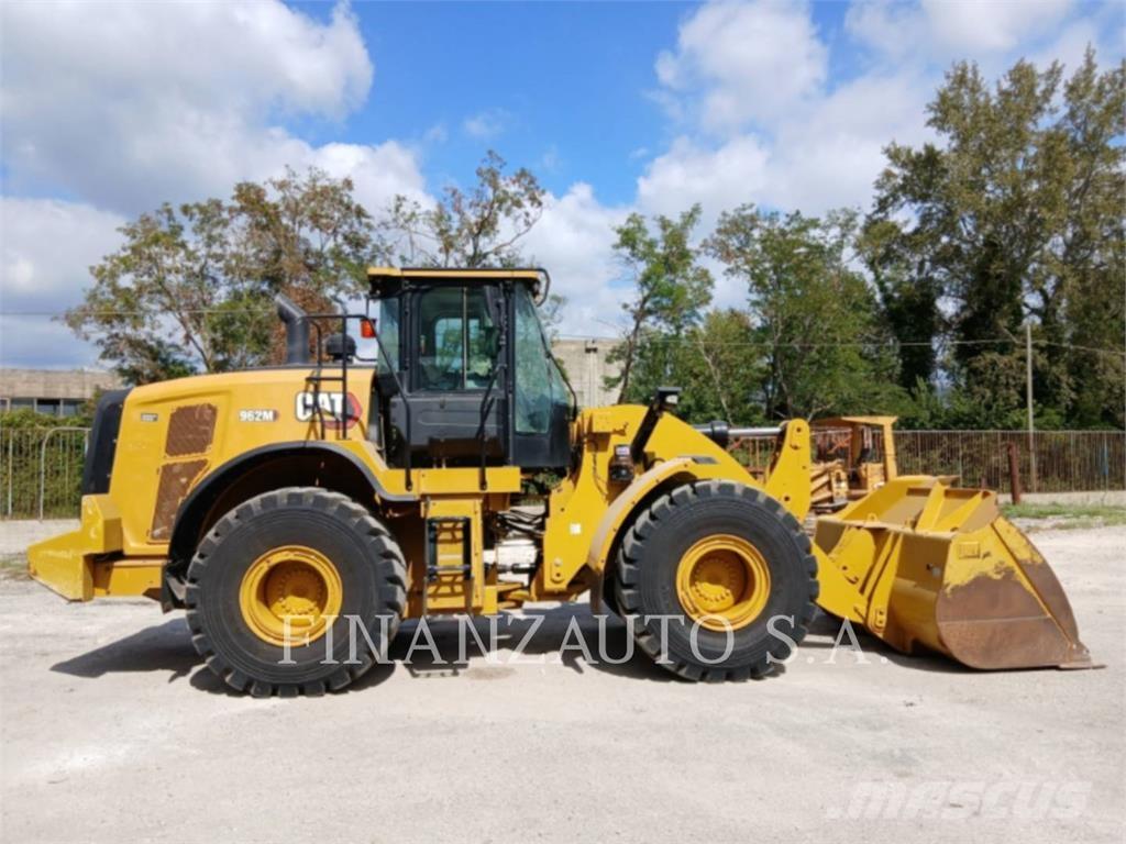 CAT 962M Wheel loaders