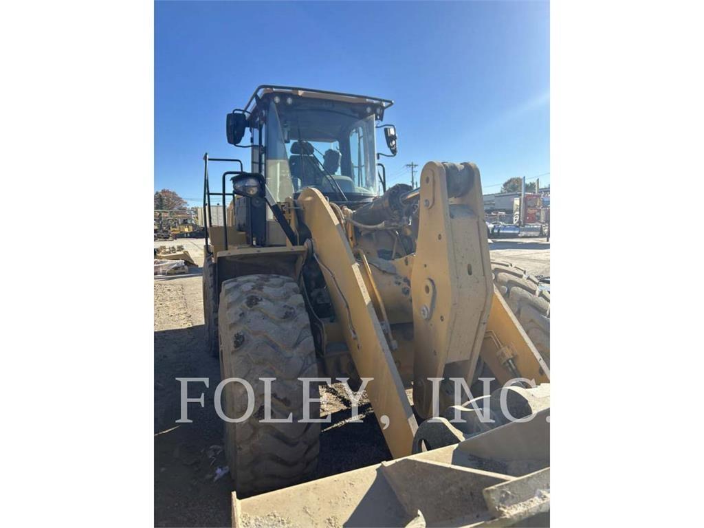 CAT 962M Wheel loaders