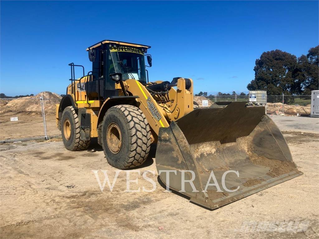 CAT 962M Wheel loaders