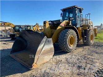 CAT 962M Wheel loaders