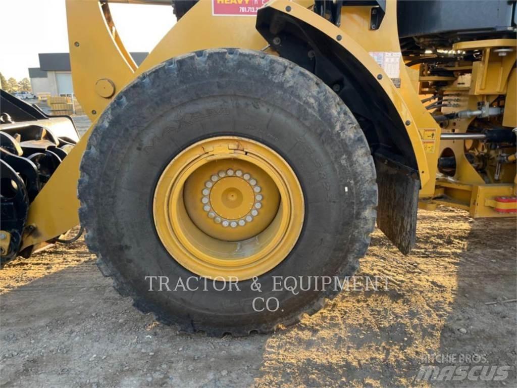CAT 962M Wheel loaders