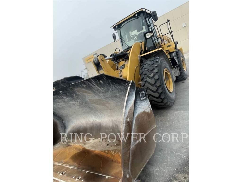CAT 962MQC Wheel loaders