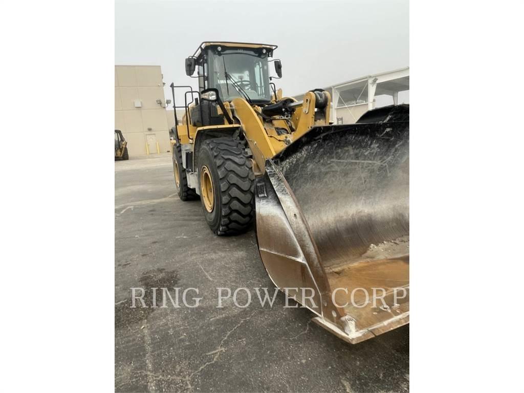 CAT 962MQC Wheel loaders