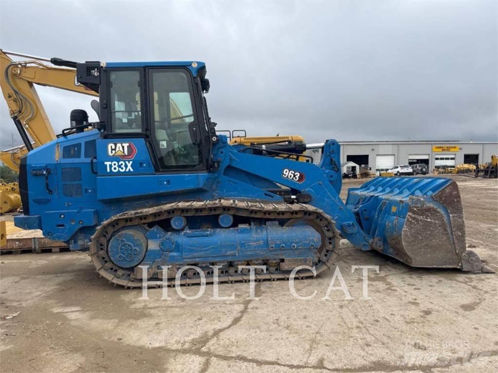 CAT 963 Crawler FEL's