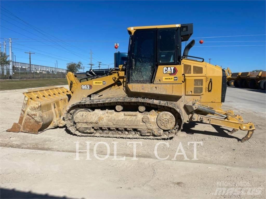 CAT 963 Crawler FEL's