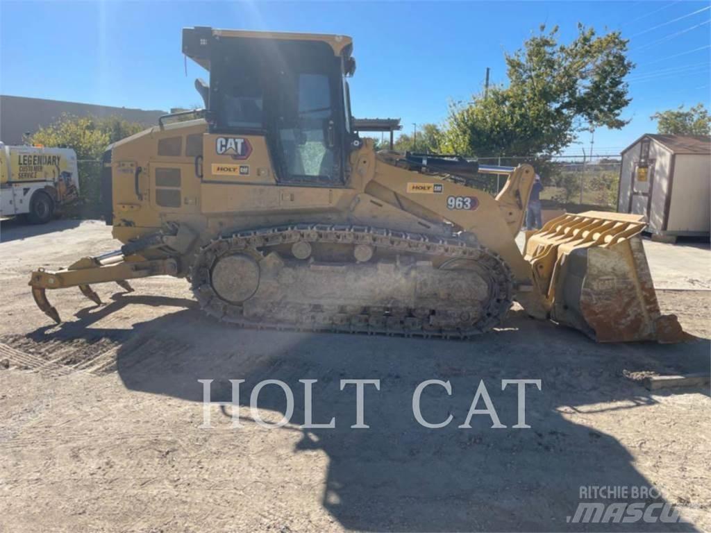 CAT 963 Crawler FEL's