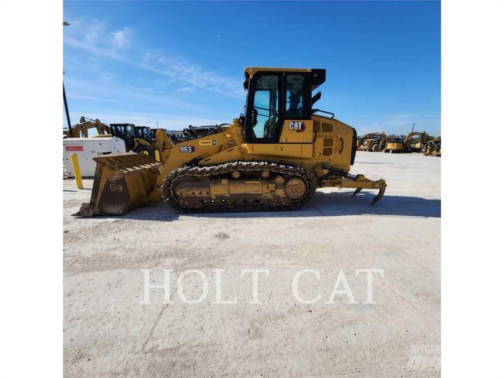 CAT 963 Crawler FEL's